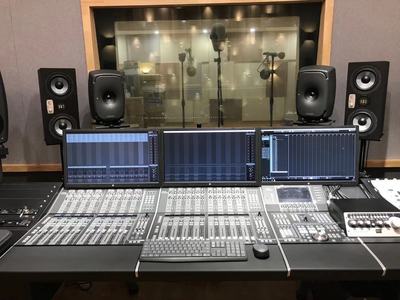 鹽城師范學(xué)院攜手愛(ài)新聚福打造國(guó)際一流水準(zhǔn)音樂(lè)制作錄音棚