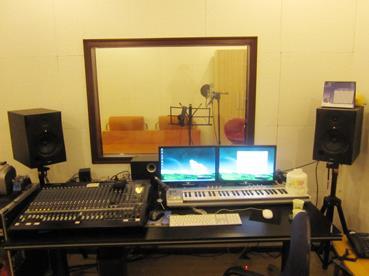 西直門(mén)純五度錄音棚婚禮歌曲錄制背景音樂(lè)制作企業(yè)歌制作