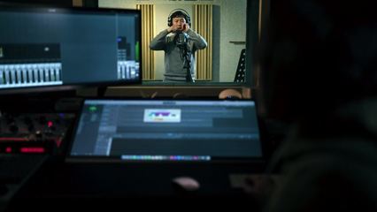 音樂(lè)制作音樂(lè)制作